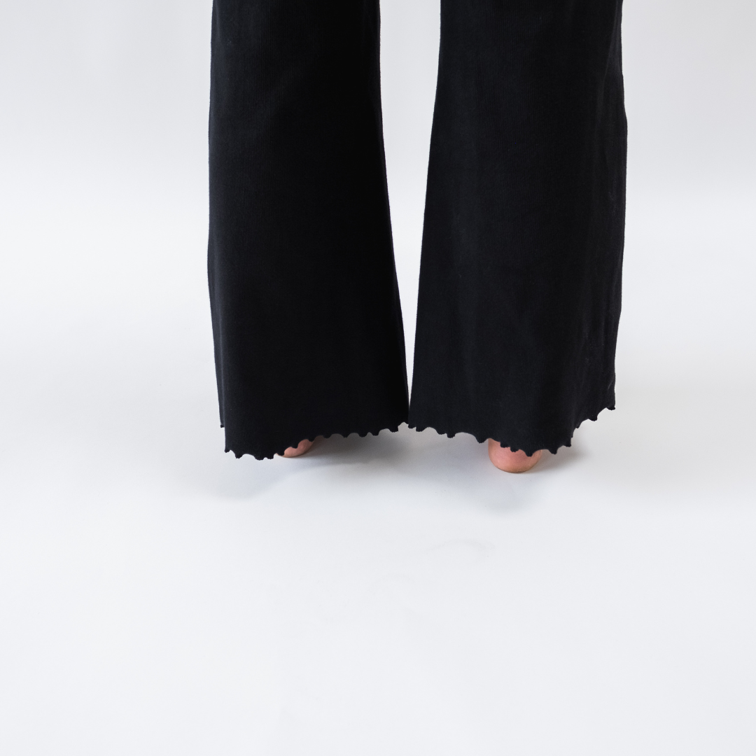 Camellia Pant (White)